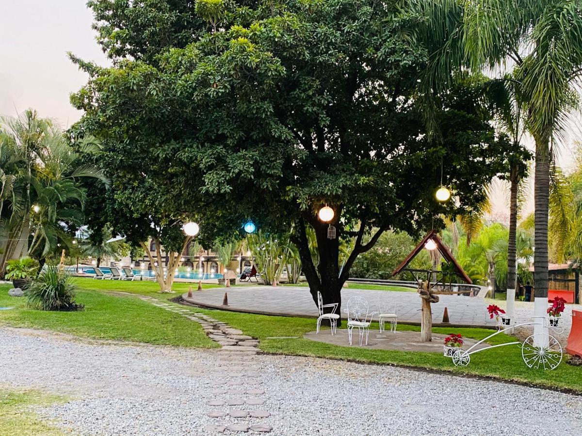 Hotel Posada El Encanto Xochitepec Exterior photo