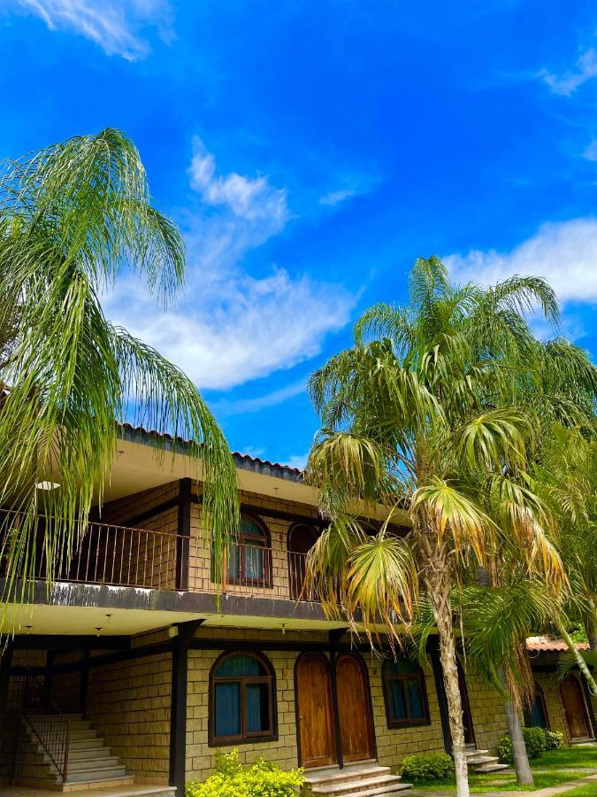 Hotel Posada El Encanto Xochitepec Exterior photo