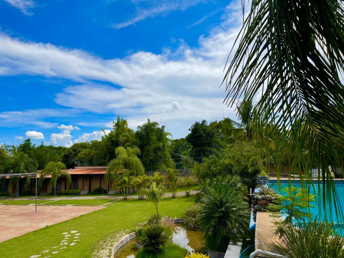 Hotel Posada El Encanto Xochitepec Exterior photo
