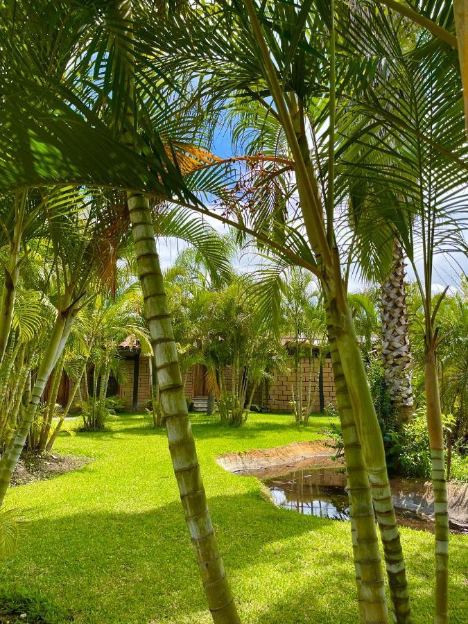 Hotel Posada El Encanto Xochitepec Exterior photo