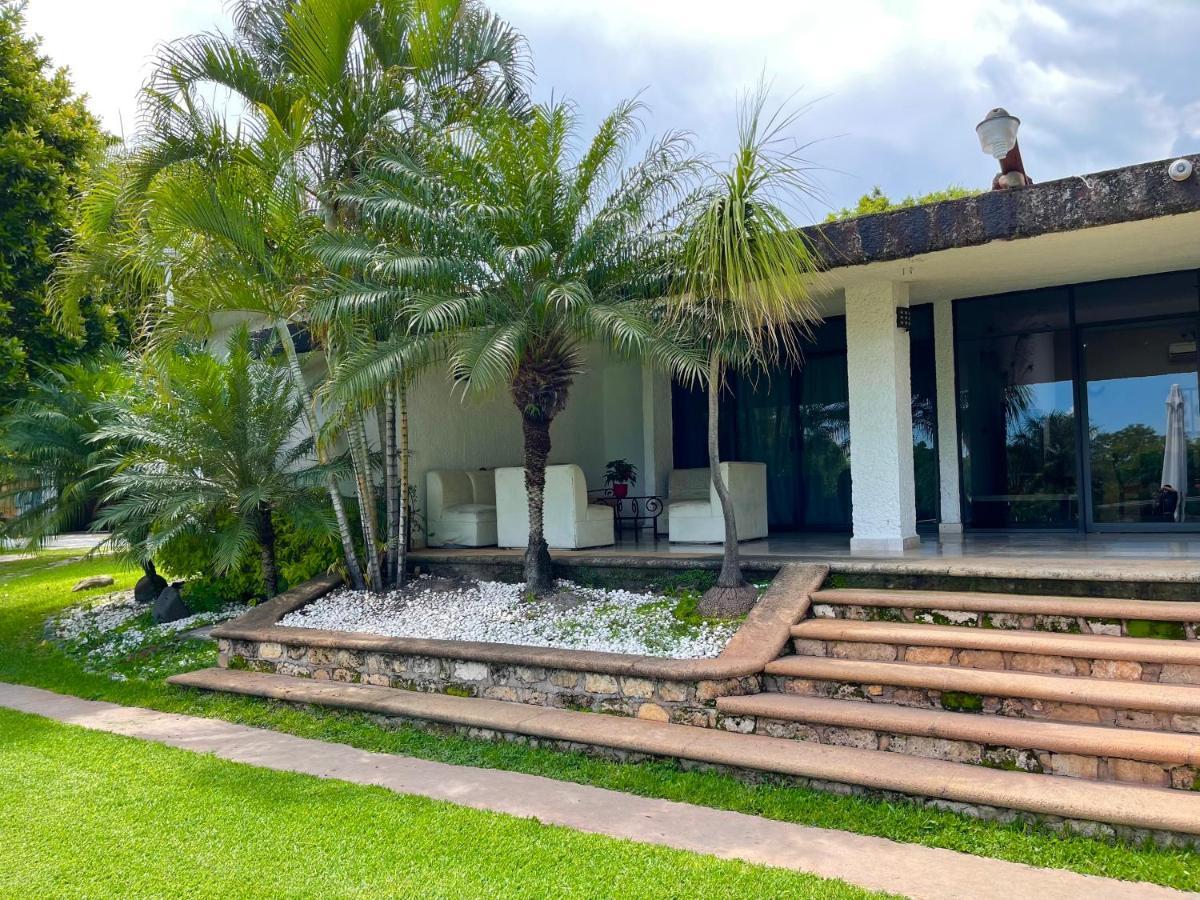 Hotel Posada El Encanto Xochitepec Exterior photo