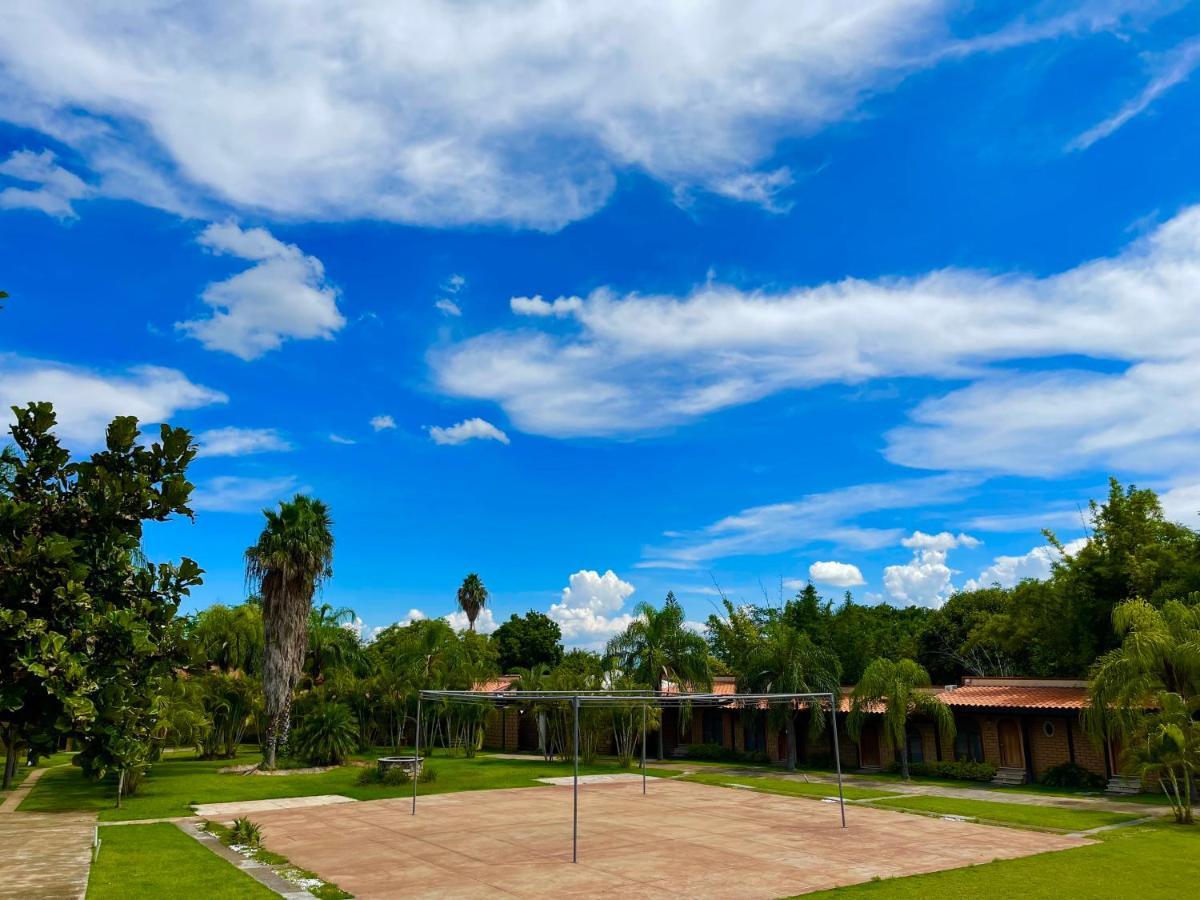 Hotel Posada El Encanto Xochitepec Exterior photo