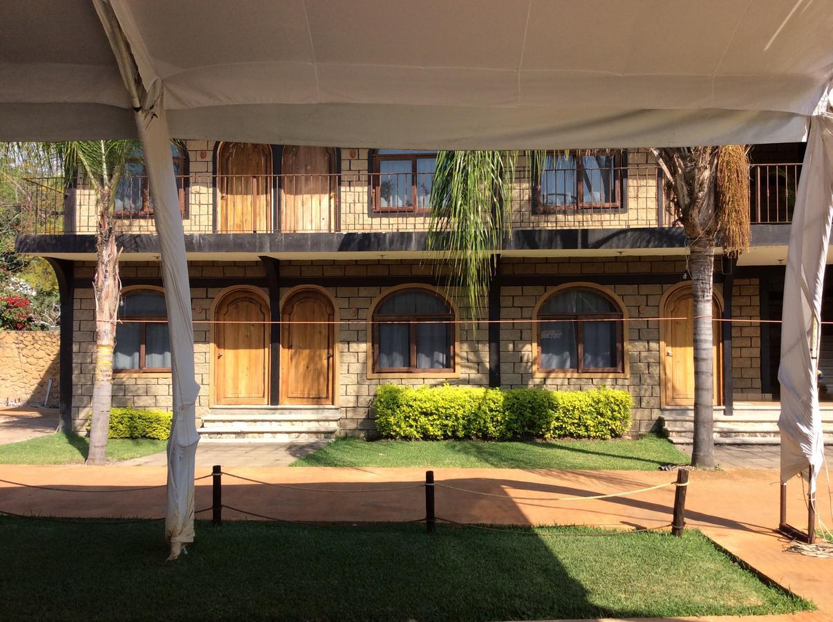 Hotel Posada El Encanto Xochitepec Exterior photo