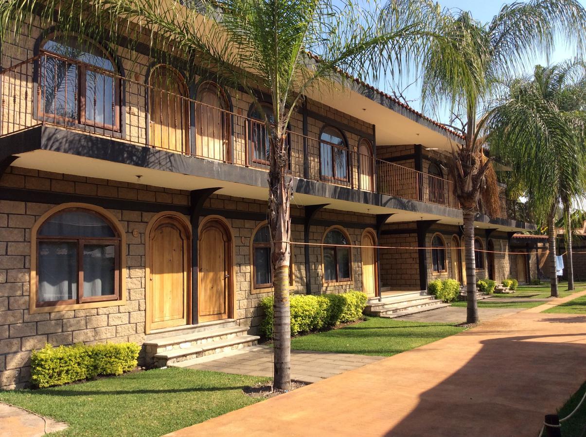 Hotel Posada El Encanto Xochitepec Exterior photo