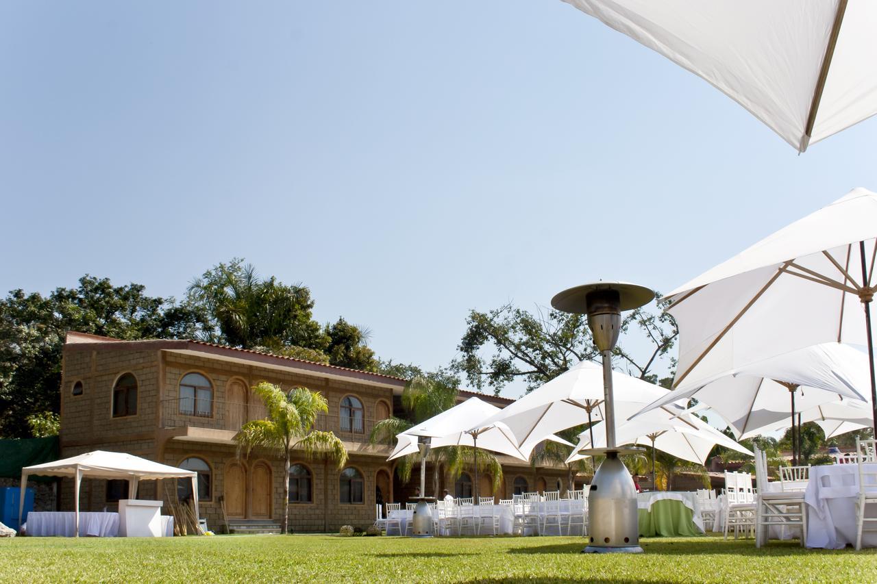 Hotel Posada El Encanto Xochitepec Exterior photo