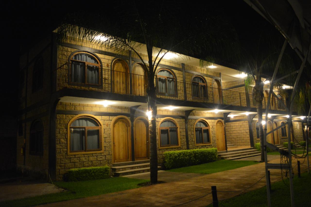 Hotel Posada El Encanto Xochitepec Exterior photo