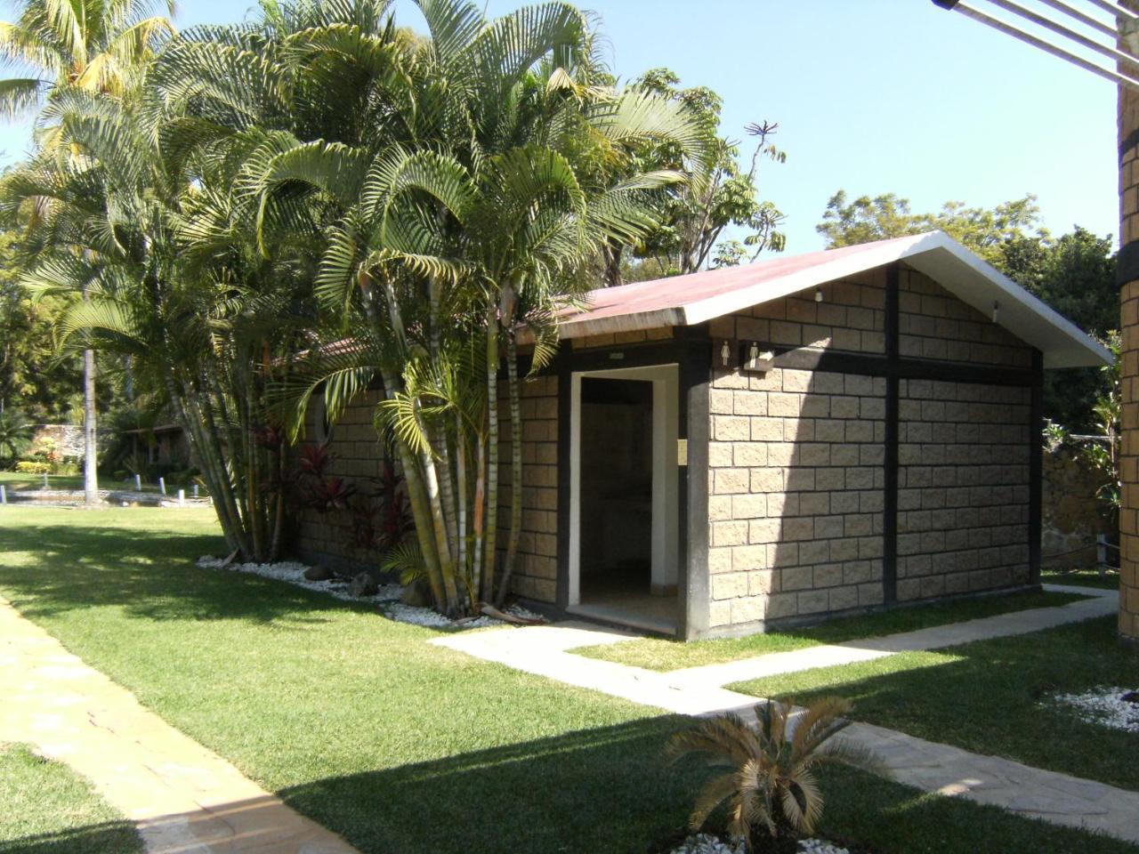 Hotel Posada El Encanto Xochitepec Exterior photo