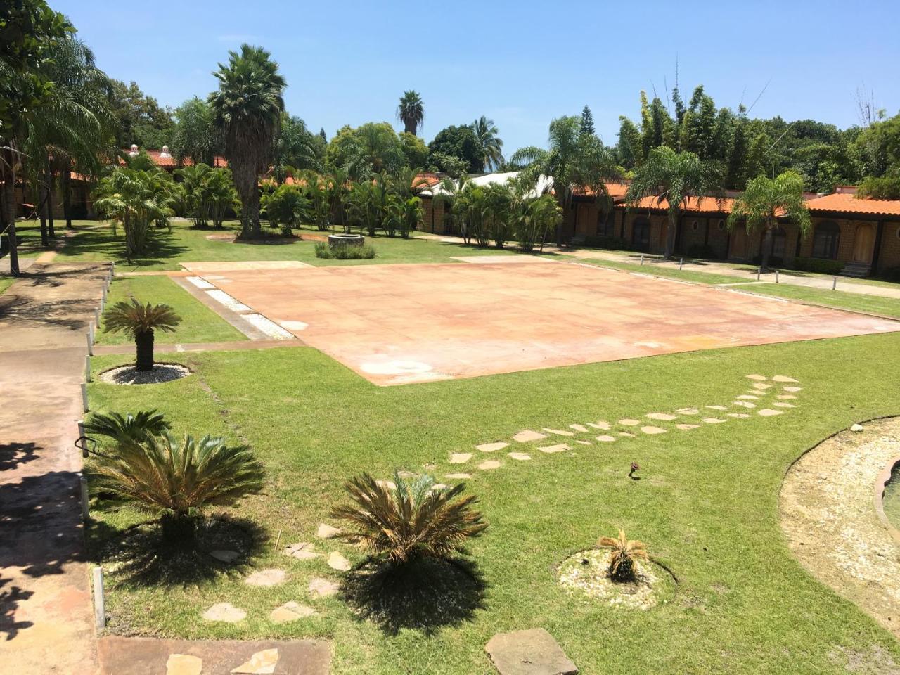 Hotel Posada El Encanto Xochitepec Exterior photo