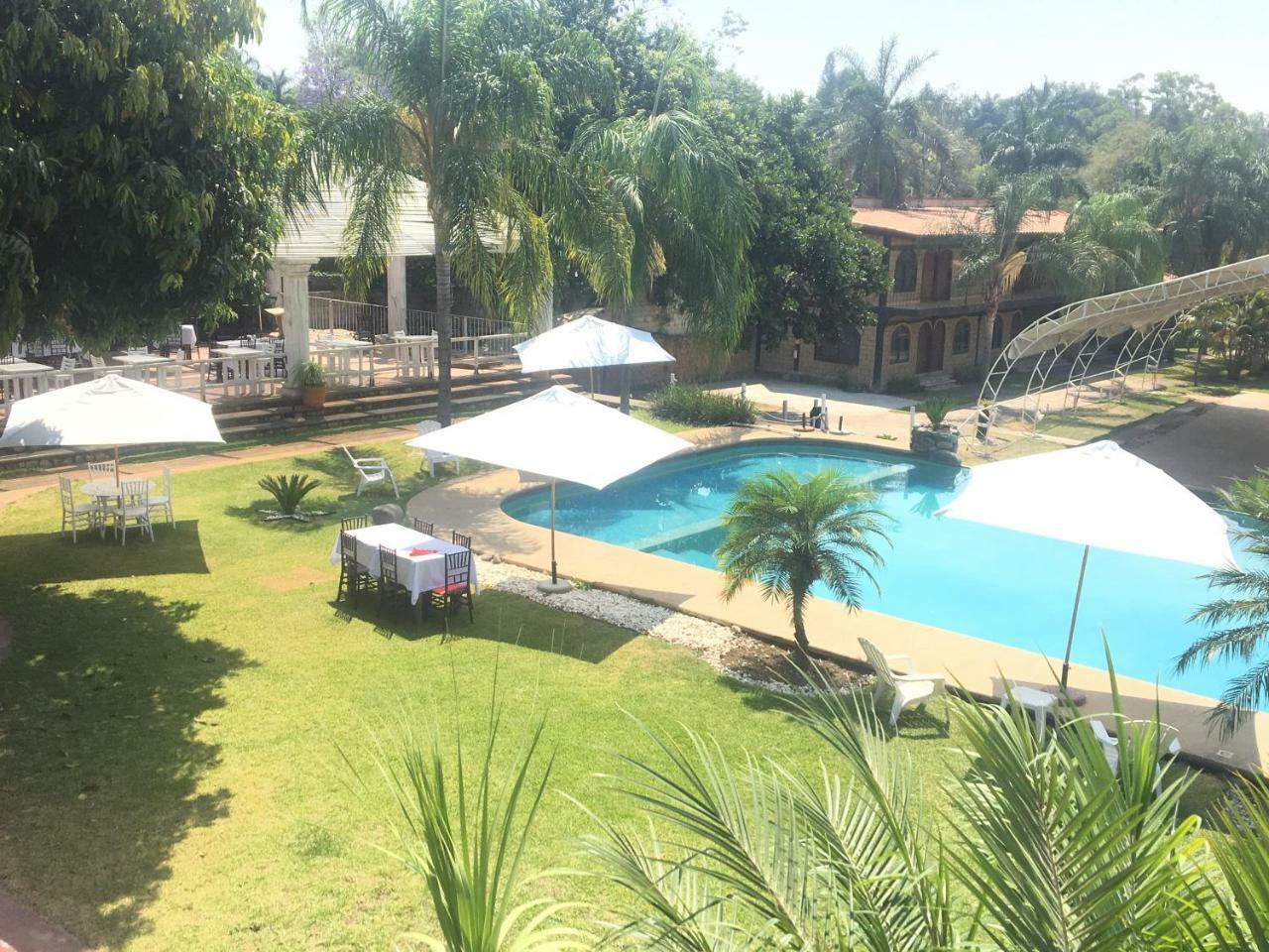 Hotel Posada El Encanto Xochitepec Exterior photo